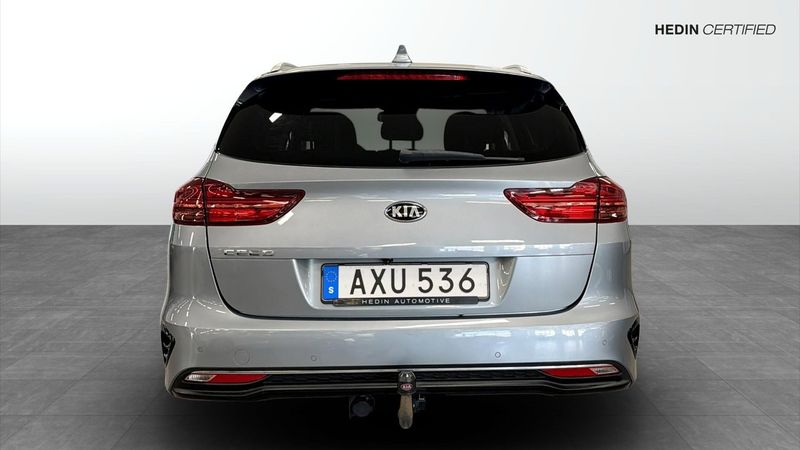 Kia Cee´d bild 6
