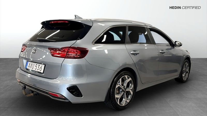 Kia Cee´d bild 5