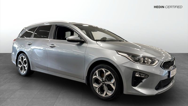 Kia Cee´d bild 3