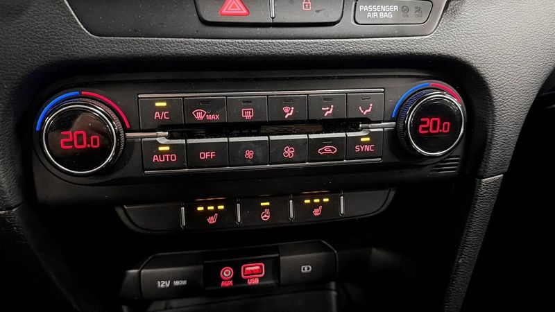 Kia Cee´d bild 19