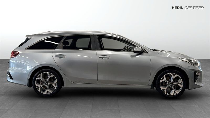 Kia Cee´d bild 4