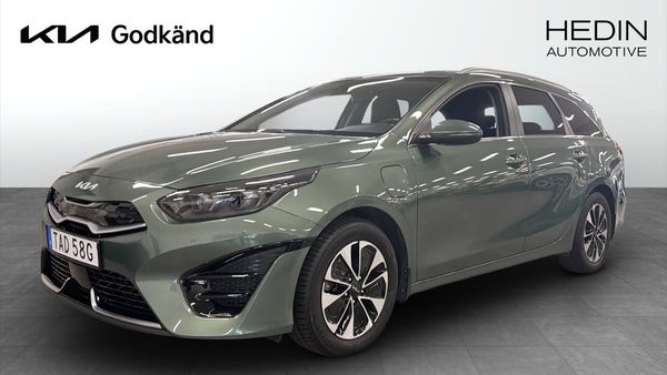 Kia Cee´d 141hp DCT 2024 Action - 2024