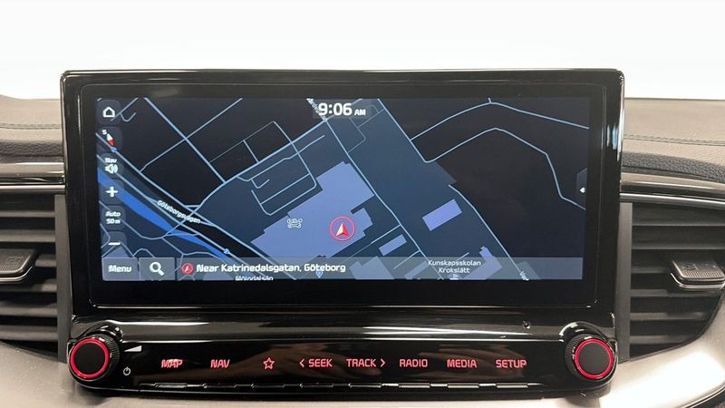 Kia Cee´d bild 16