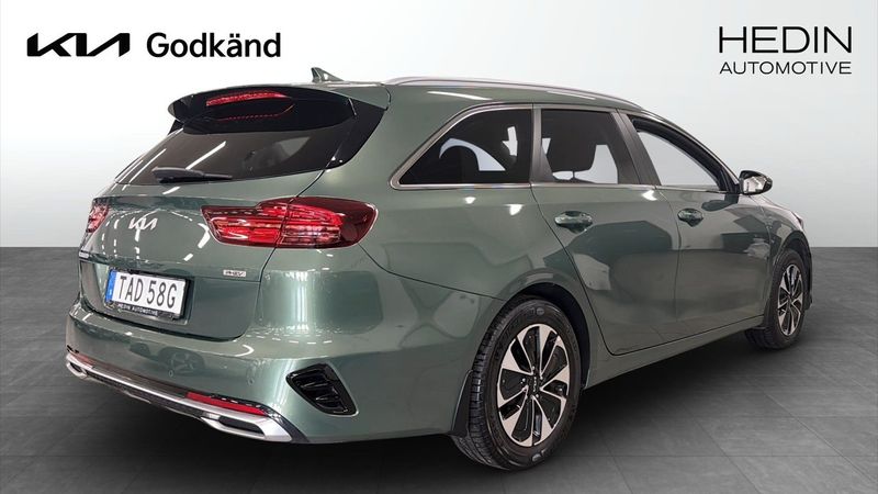 Kia Cee´d bild 5