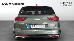Kia Cee´d bild 6