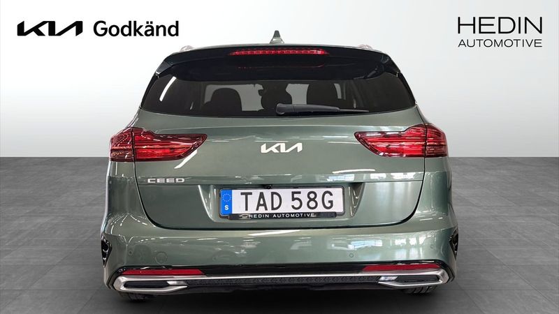 Kia Cee´d bild 6