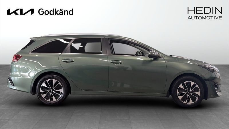 Kia Cee´d bild 4