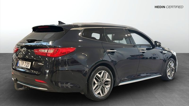 Kia Optima bild 5