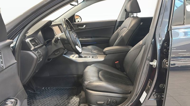Kia Optima bild 14