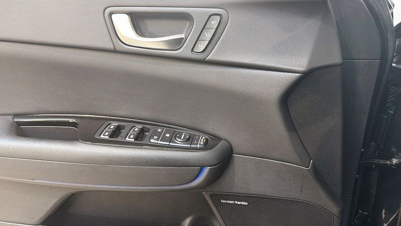Kia Optima bild 21
