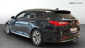 Kia Optima bild 7