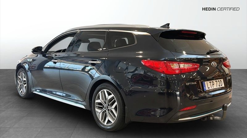 Kia Optima bild 7