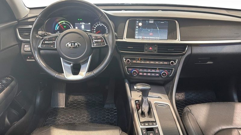 Kia Optima bild 17