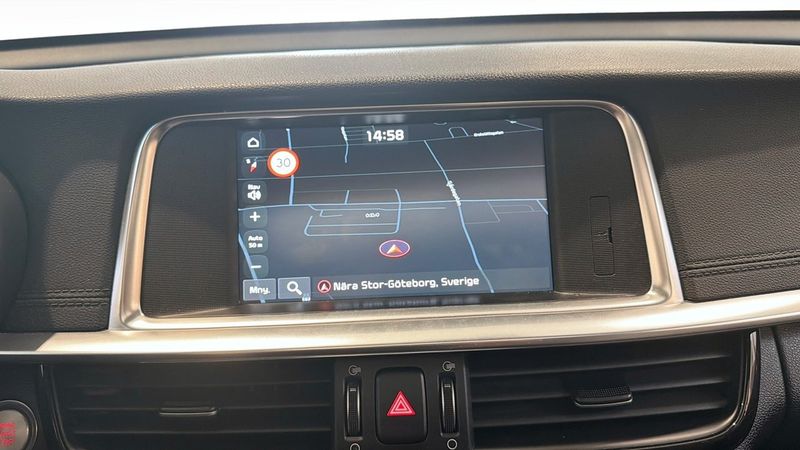 Kia Optima bild 23