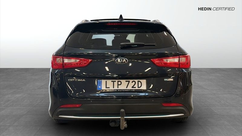 Kia Optima bild 6