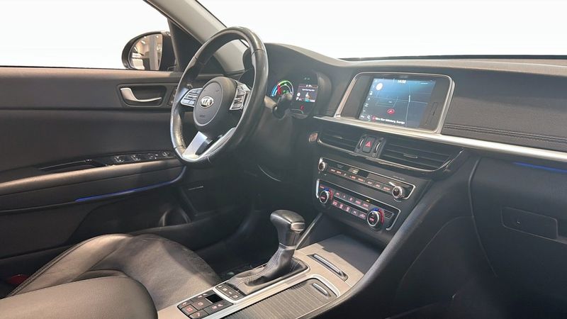 Kia Optima bild 18