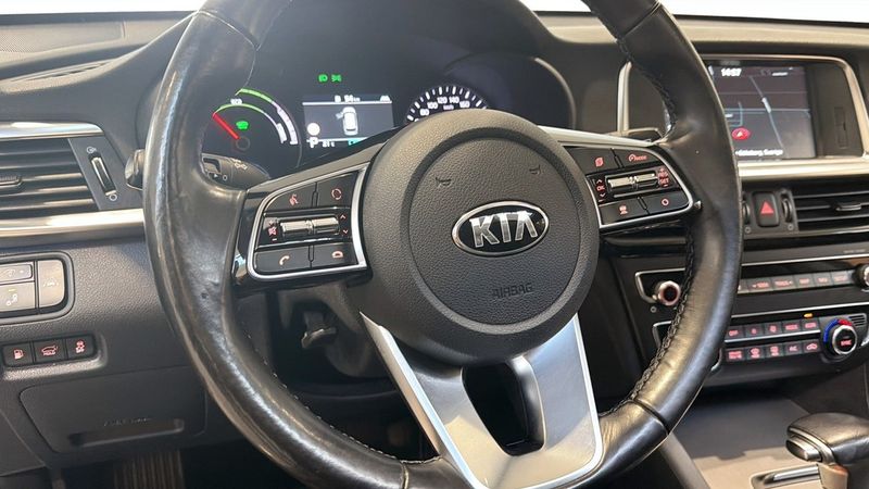 Kia Optima bild 15