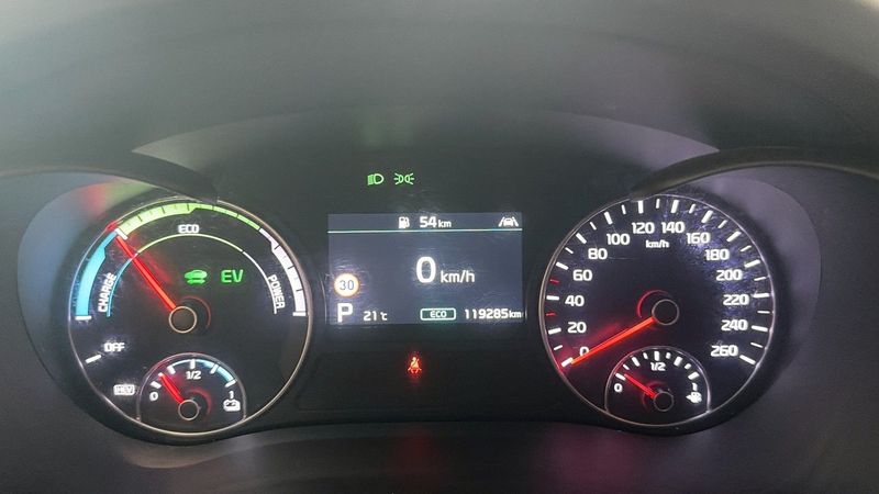 Kia Optima bild 22