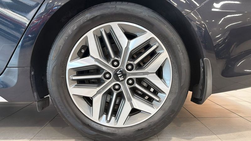 Kia Optima bild 8