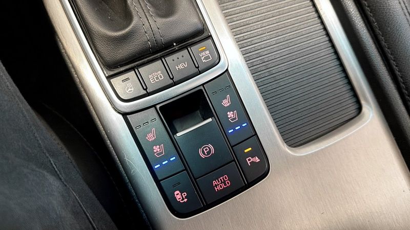 Kia Optima bild 25