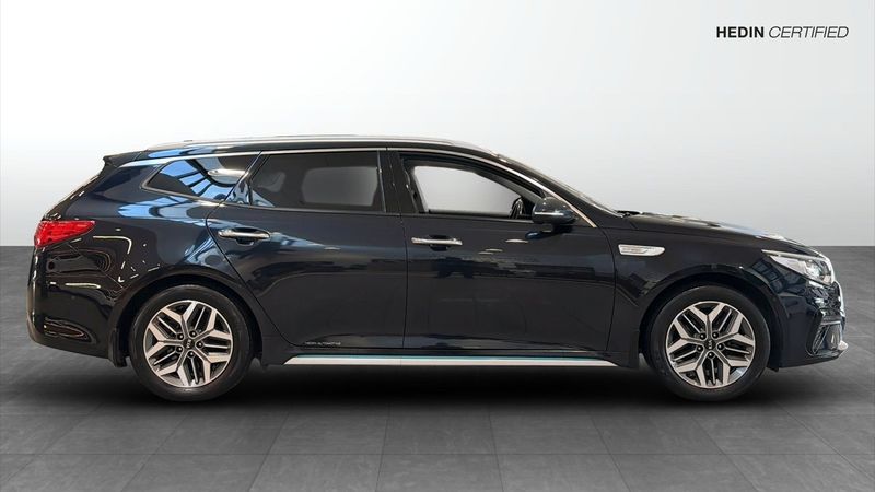 Kia Optima bild 4