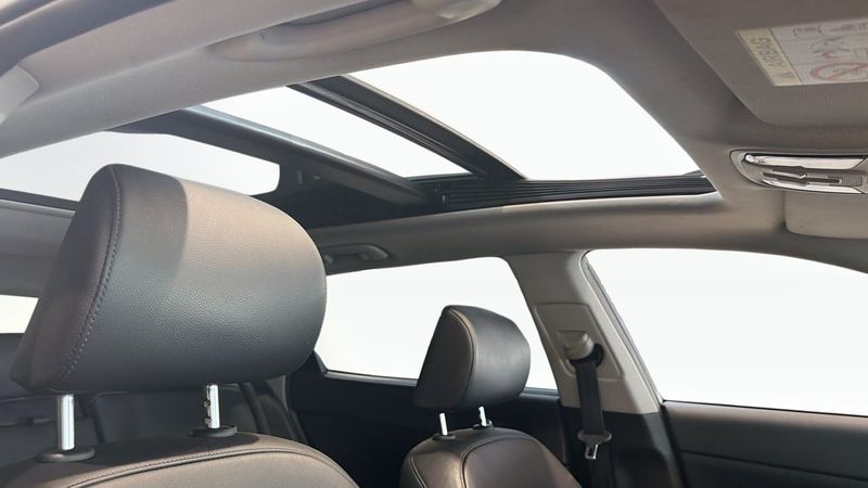 Kia Optima bild 20