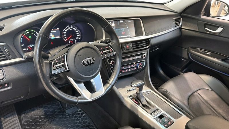 Kia Optima bild 16
