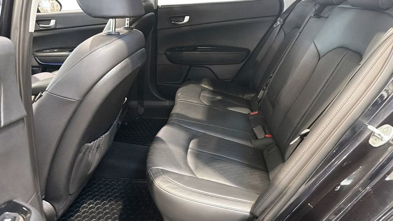 Kia Optima bild 12