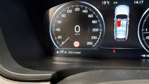 Volvo V90 bild 21