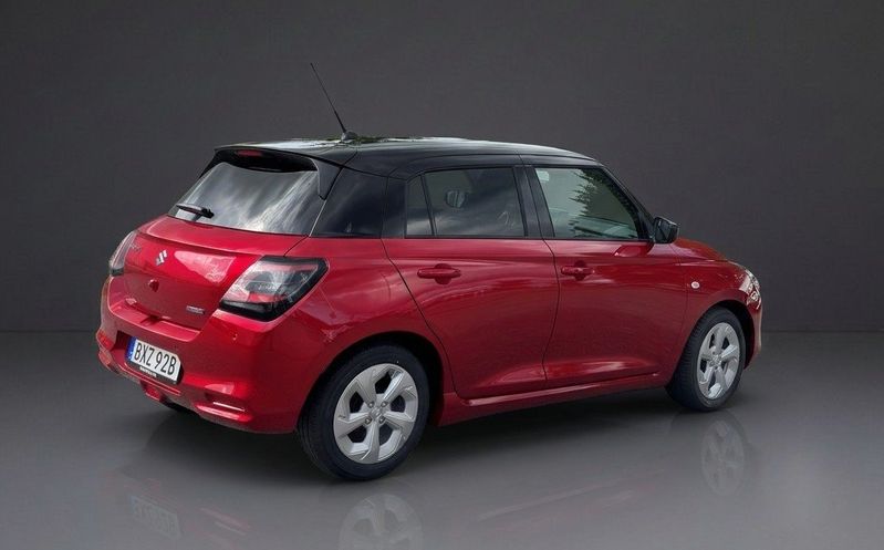 Suzuki Swift bild 3