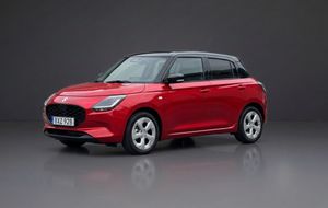 Suzuki Swift bild 2