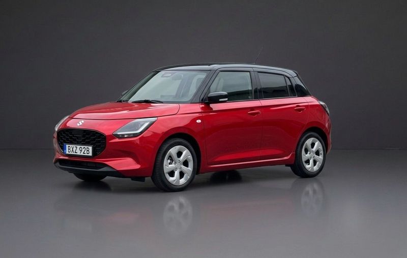Suzuki Swift bild 2