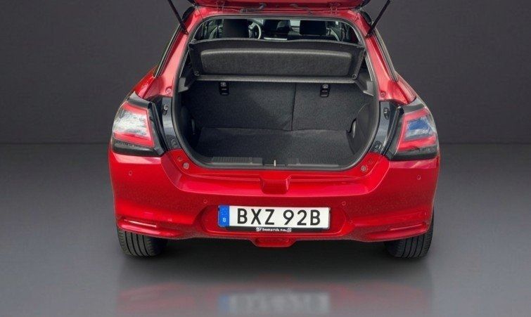 Suzuki Swift bild 4