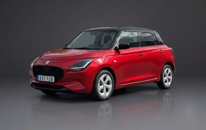 Suzuki Swift bild 1
