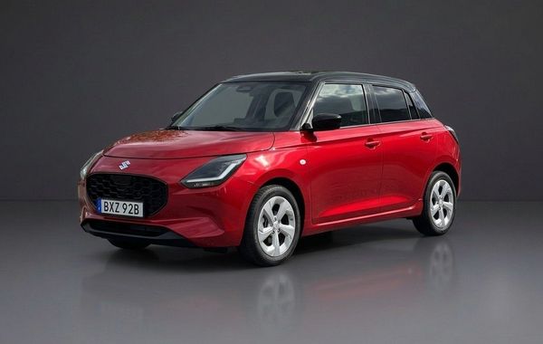 Suzuki Swift Select CVT / AUT - 2026