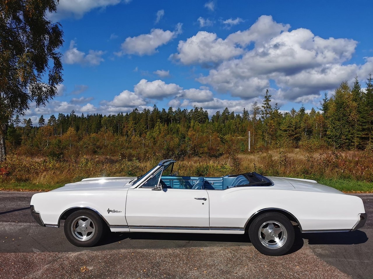 Oldsmobile Cutlass