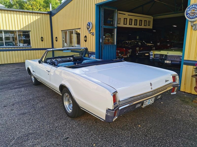 Oldsmobile Cutlass bild 7
