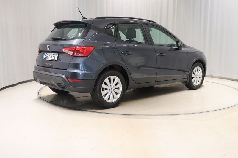 Seat Arona bild 4