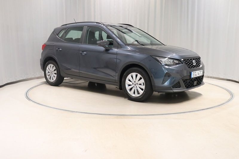 Seat Arona bild 3