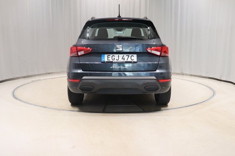 Seat Arona bild 5