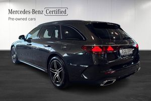 Mercedes E300 bild 3