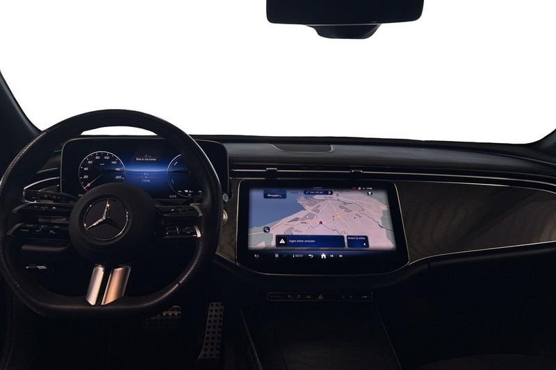 Mercedes E300 bild 8
