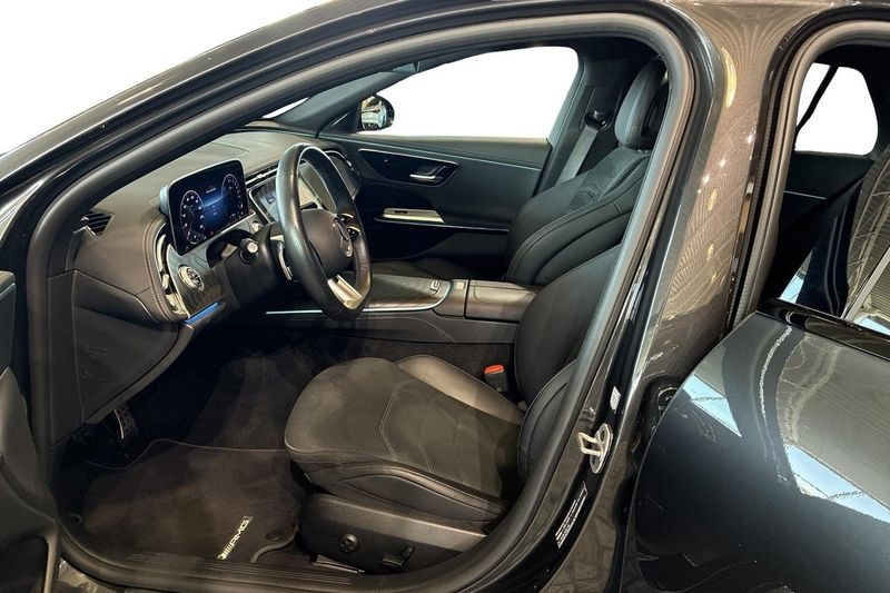 Mercedes E300 bild 11
