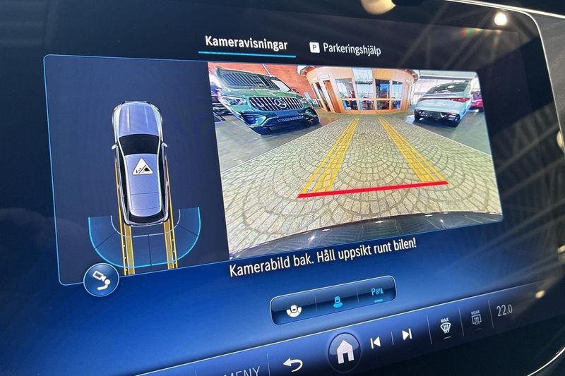 Mercedes E300 bild 14