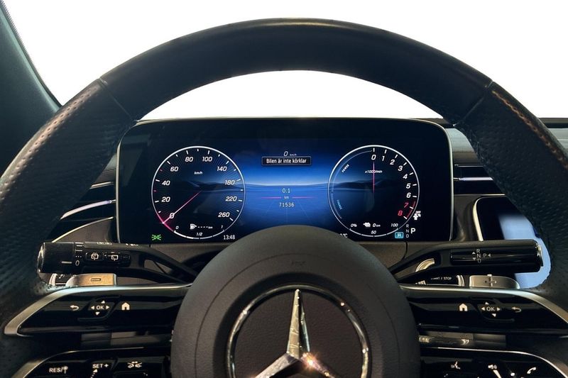 Mercedes E300 bild 7
