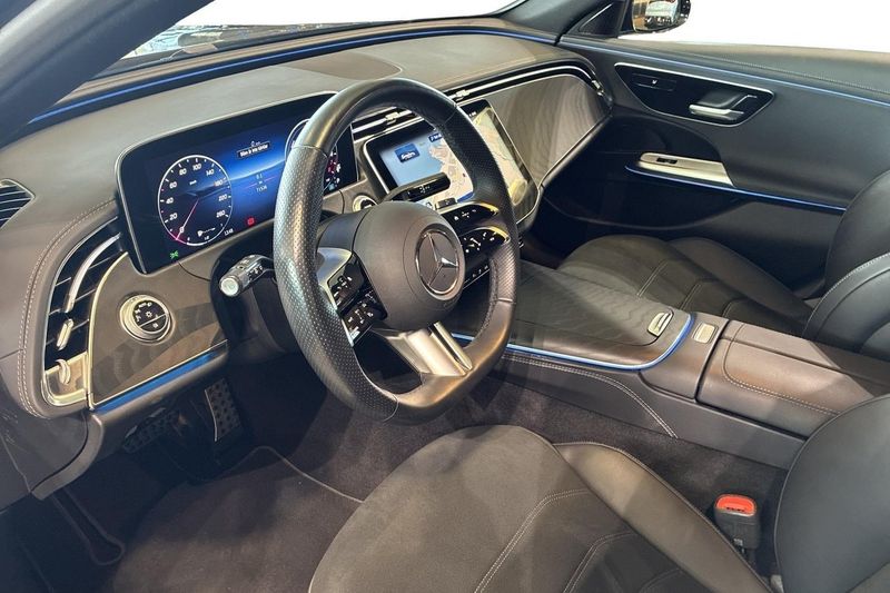 Mercedes E300 bild 6