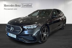 Mercedes E300 bild 1