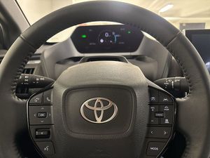 Toyota bZ4X bild 17