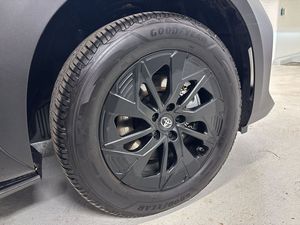 Toyota bZ4X bild 11