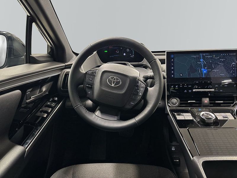 Toyota bZ4X bild 9